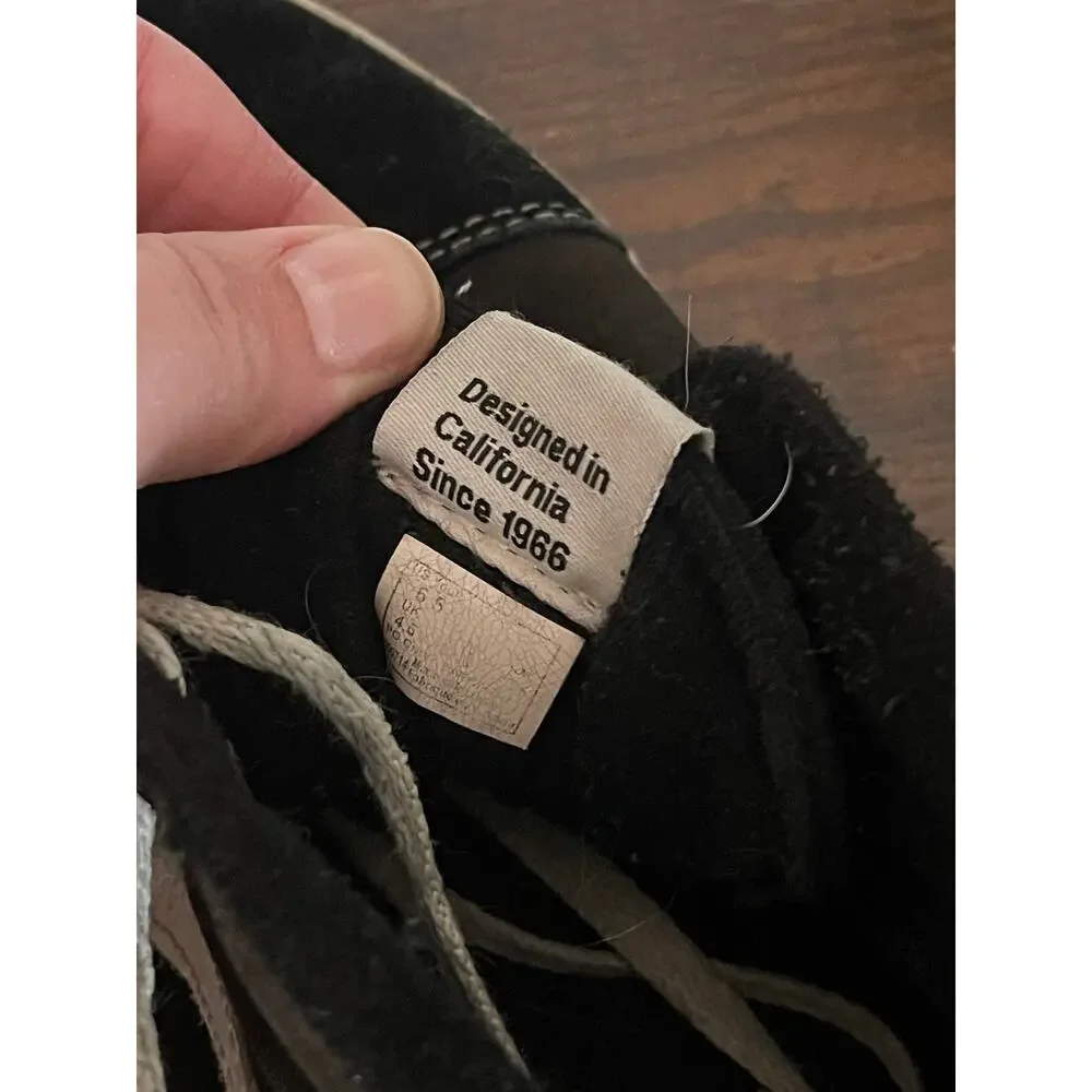 Vans high tops